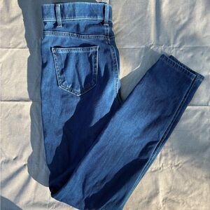 Time & Tru Jeans/Leggings